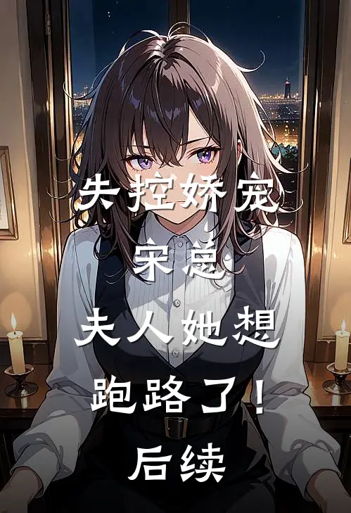 失控娇宠：宋总，夫人她想跑路了！后续