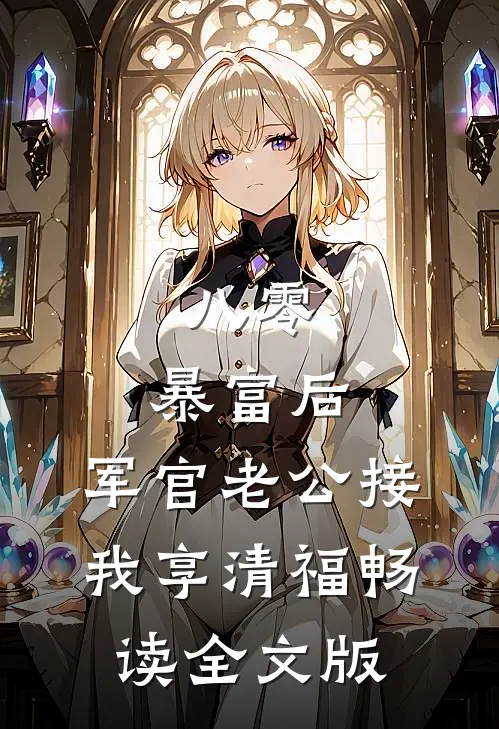 八零：暴富后，军官老公接我享清福畅读全文版