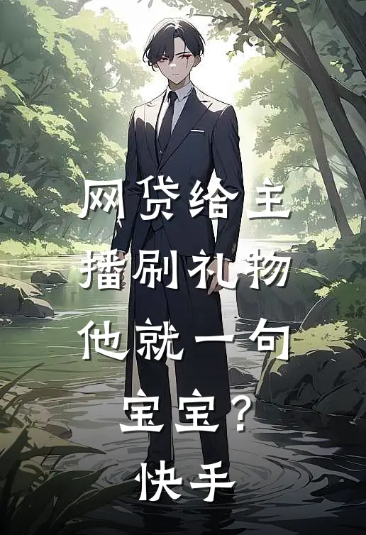 网贷给主播刷礼物，他就一句宝宝？快手