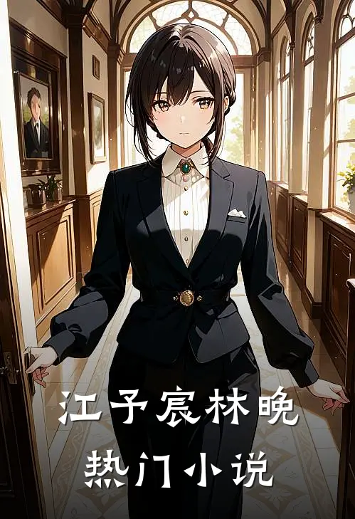 江予宸林晚热门小说