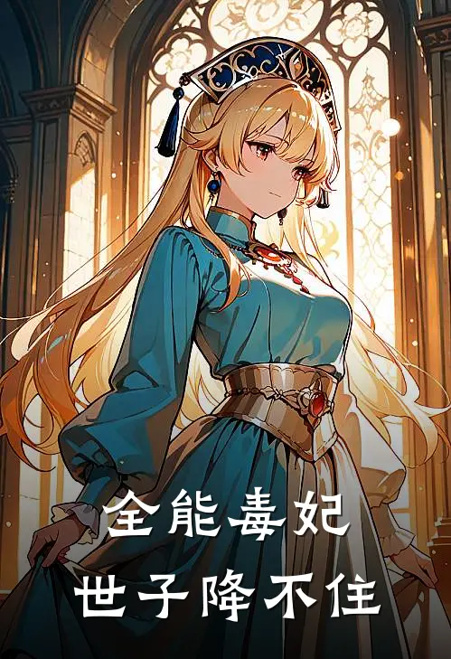 全能毒妃：世子降不住