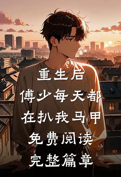 重生后,傅少每天都在扒我马甲免费阅读完整篇章