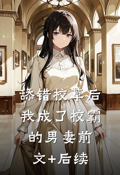 舔错校草后，我成了校霸的男妻前文+后续