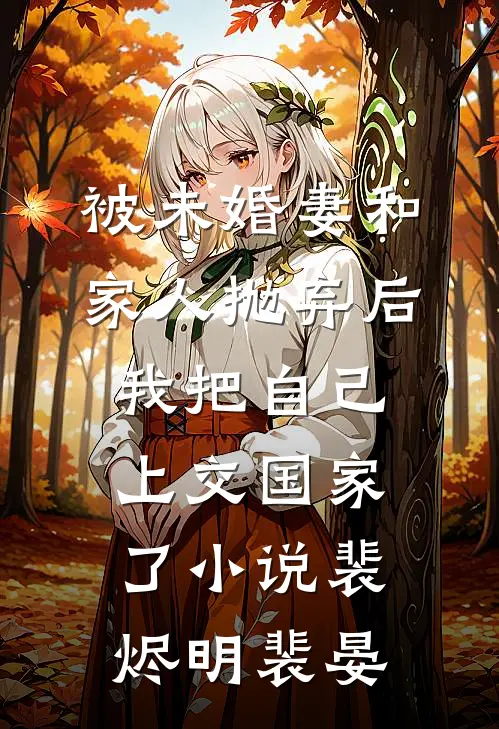 被未婚妻和家人抛弃后，我把自己上交国家了小说裴烬明裴晏