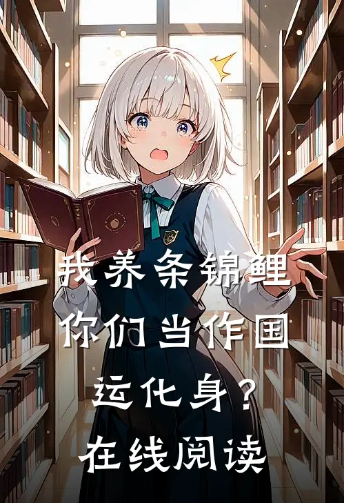 我养条锦鲤，你们当作国运化身？在线阅读