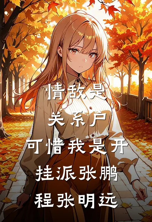 情敌是关系户，可惜我是开挂派张鹏程张明远