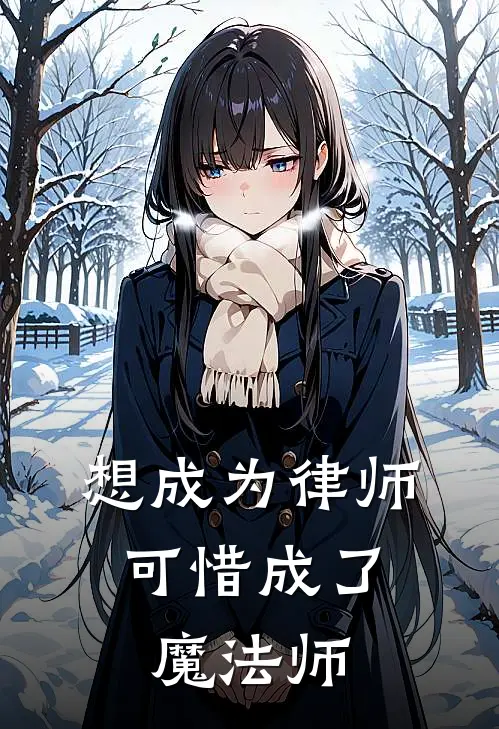 想成为律师，可惜成了魔法师
