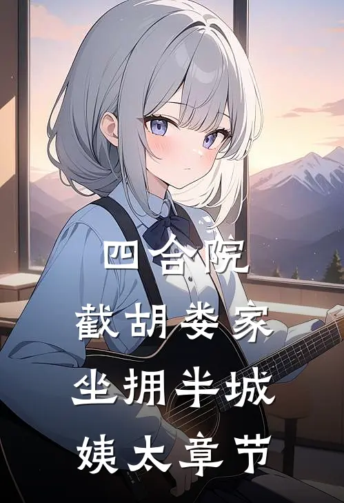 四合院，截胡娄家，坐拥半城姨太章节