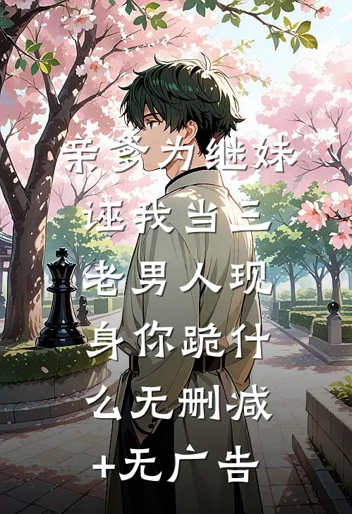 亲爹为继妹诬我当三，老男人现身你跪什么无删减+无广告