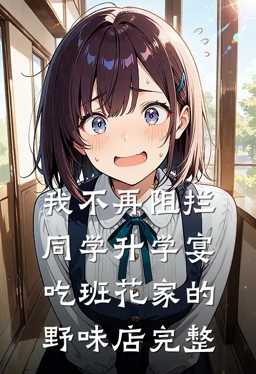 我不再阻拦同学升学宴吃班花家的野味店完整