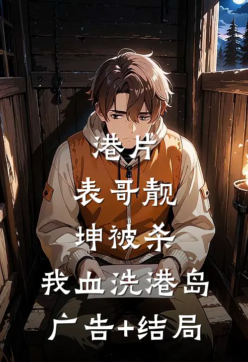 港片：表哥靓坤被杀，我血洗港岛广告+结局