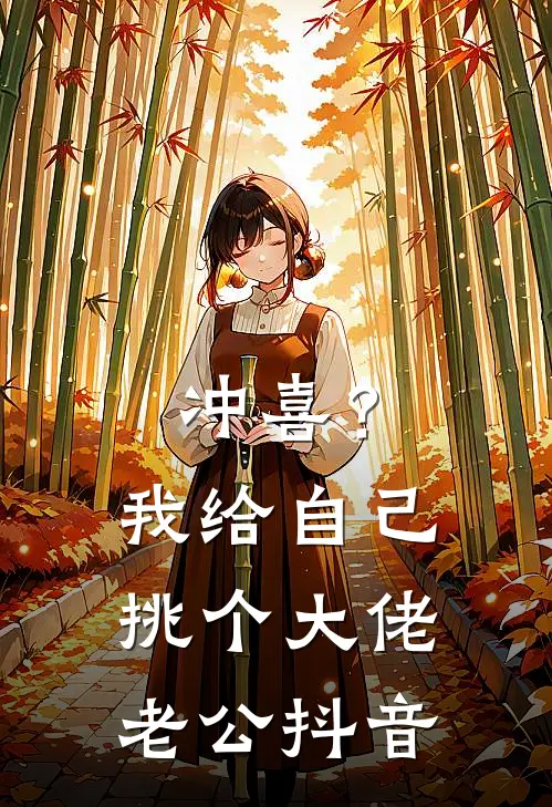 冲喜？我给自己挑个大佬老公抖音