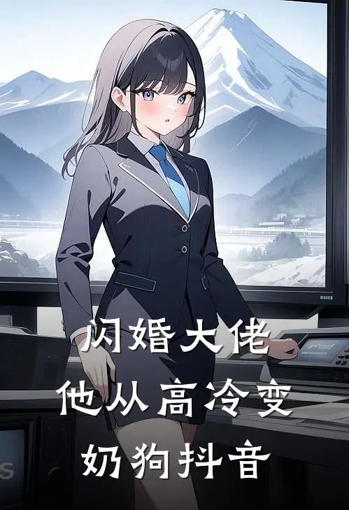 闪婚大佬，他从高冷变奶狗抖音