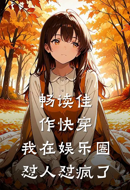 畅读佳作快穿：我在娱乐圈怼人怼疯了