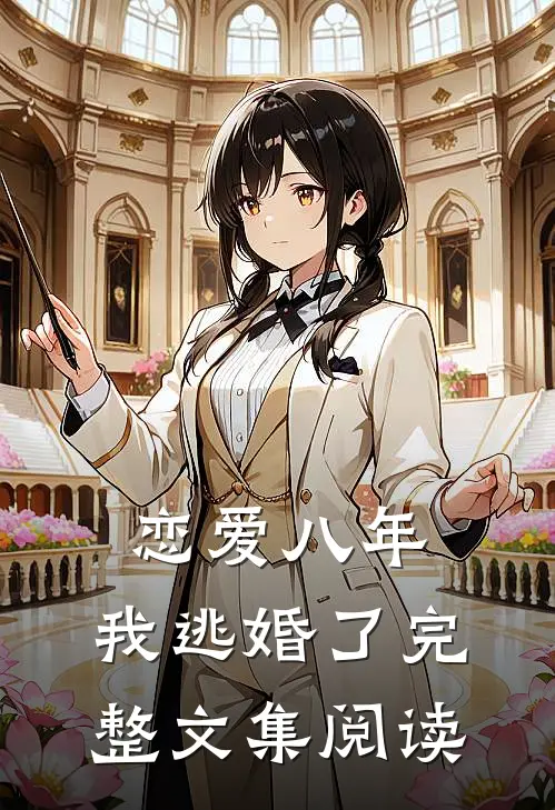 恋爱八年，我逃婚了完整文集阅读