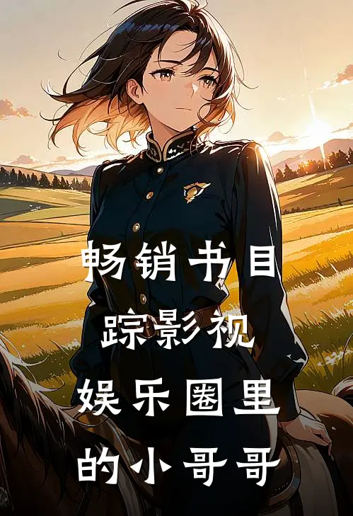 畅销书目踪影视：娱乐圈里的小哥哥