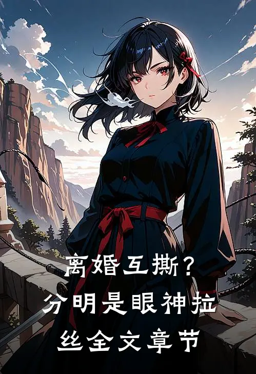 离婚互撕？分明是眼神拉丝全文章节