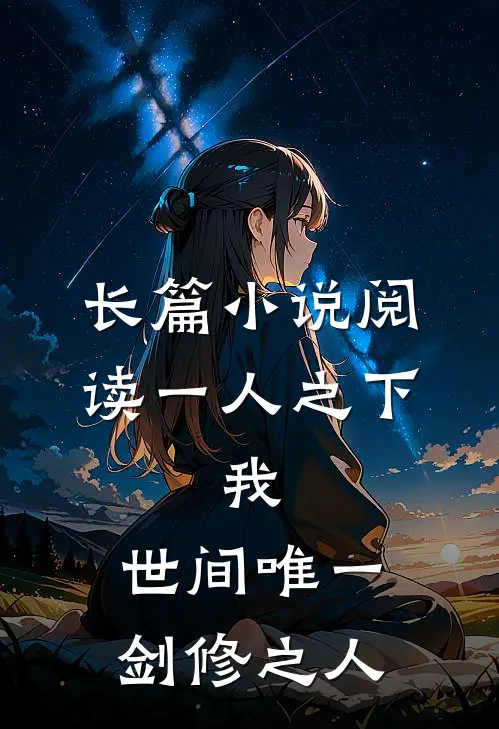 长篇小说阅读一人之下：我，世间唯一剑修之人