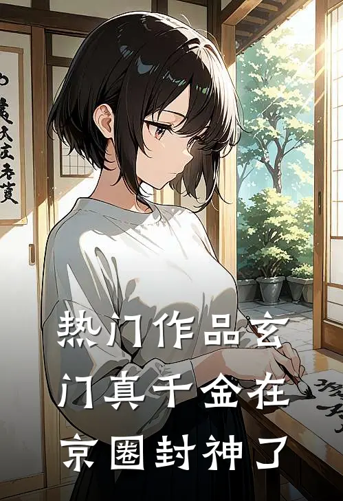 热门作品玄门真千金在京圈封神了