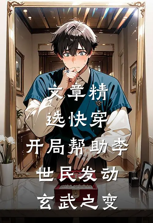 文章精选快穿：开局帮助李世民发动玄武之变