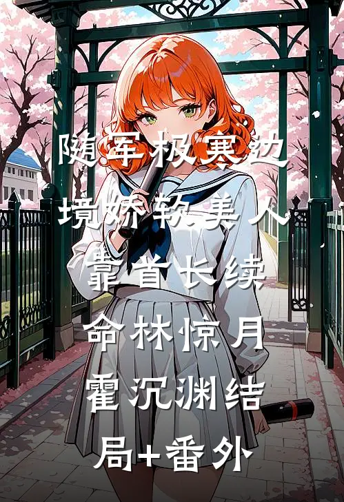 随军极寒边境娇软美人靠首长续命林惊月霍沉渊结局+番外