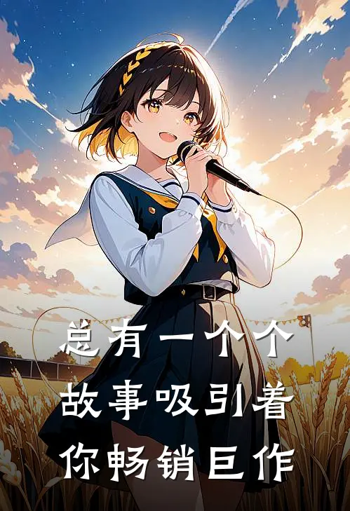 总有一个个故事吸引着你畅销巨作