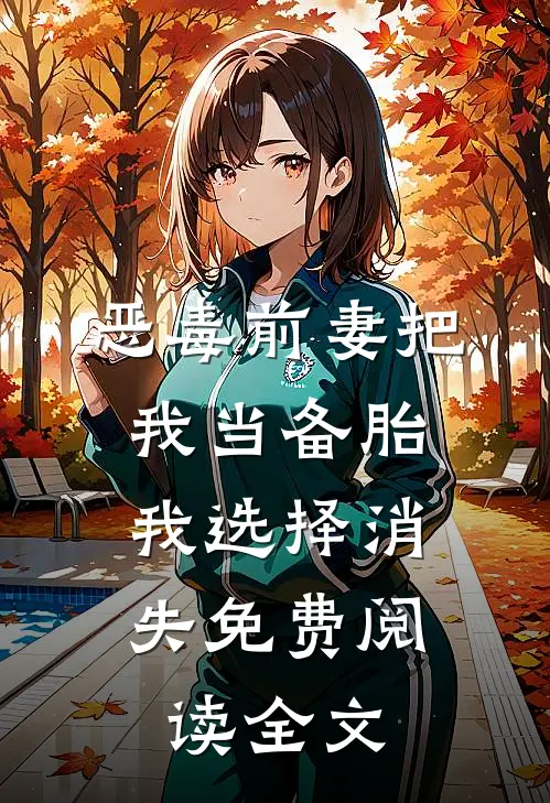 恶毒前妻把我当备胎，我选择消失免费阅读全文
