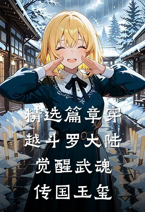 精选篇章穿越斗罗大陆觉醒武魂传国玉玺