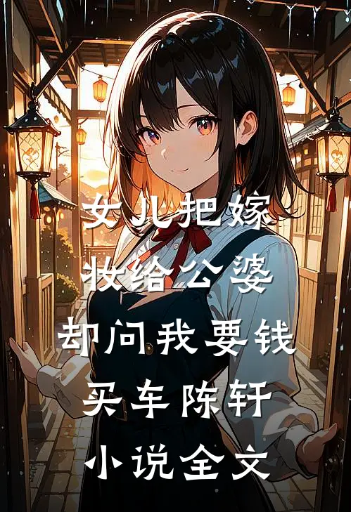 女儿把嫁妆给公婆，却问我要钱买车陈轩小说全文