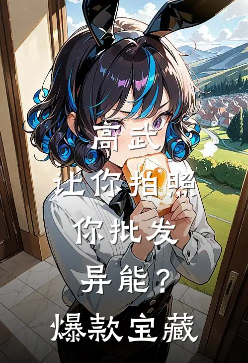 高武：让你拍照，你批发异能？爆款宝藏