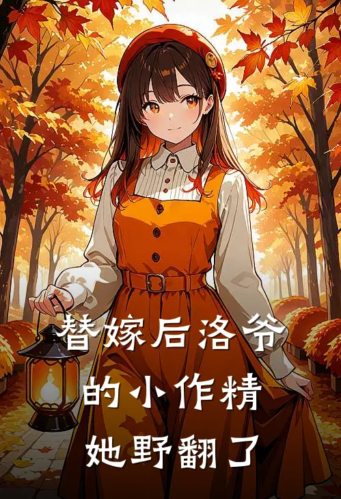 替嫁后洛爷的小作精她野翻了