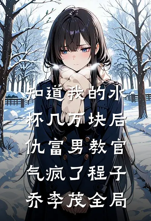 知道我的水杯几万块后，仇富男教官气疯了程子乔李茂全局