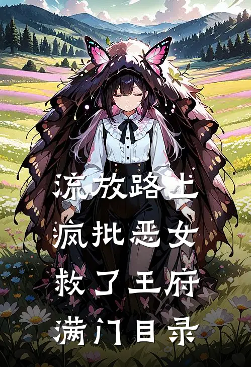 流放路上，疯批恶女救了王府满门目录