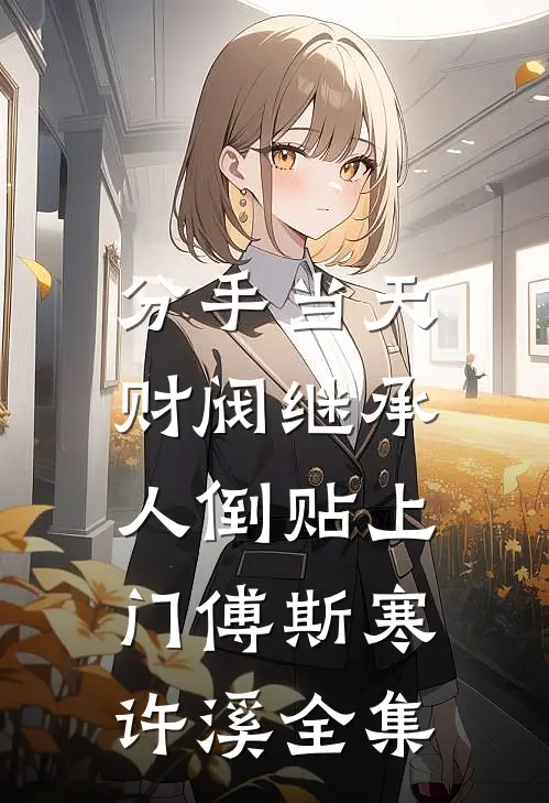 分手当天，财阀继承人倒贴上门傅斯寒许溪 全集