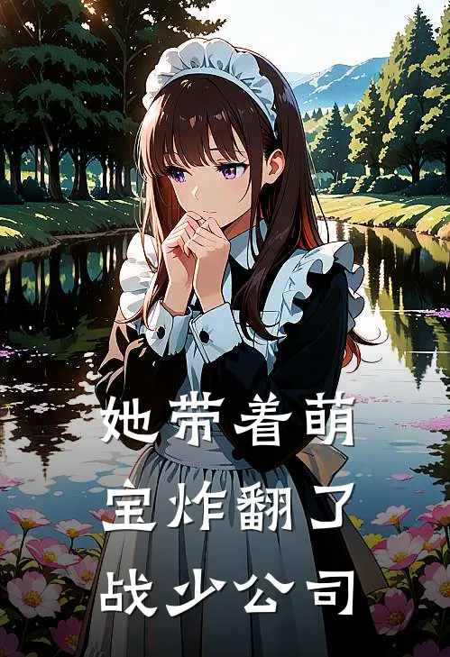 她带着萌宝炸翻了战少公司