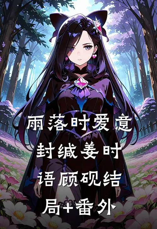雨落时爱意封缄姜时语顾砚结局+番外