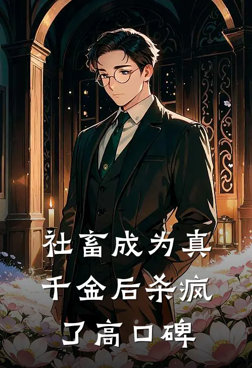 社畜成为真千金后杀疯了高口碑