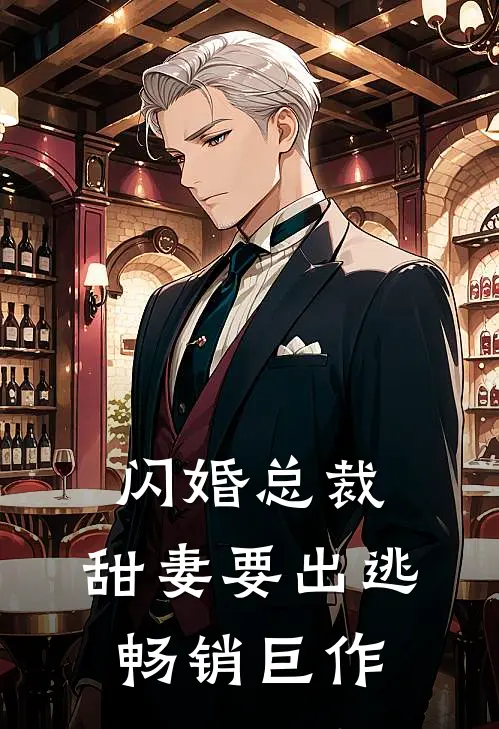 闪婚总裁：甜妻要出逃畅销巨作
