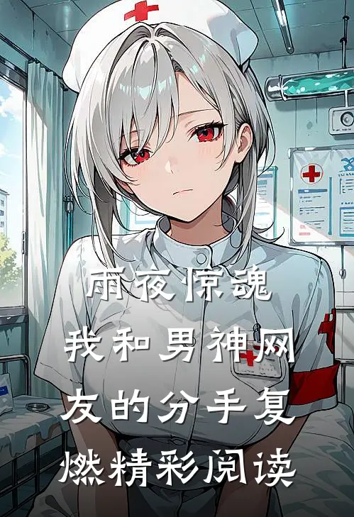 雨夜惊魂，我和男神网友的分手复燃精彩阅读