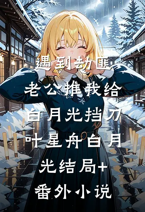 遇到劫匪，老公推我给白月光挡刀叶星舟白月光结局+番外小说
