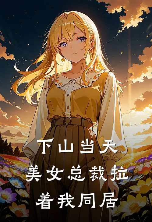 下山当天，美女总裁拉着我同居
