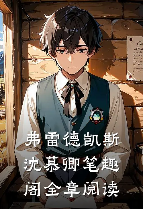 弗雷德凯斯沈慕卿笔趣阁全章阅读