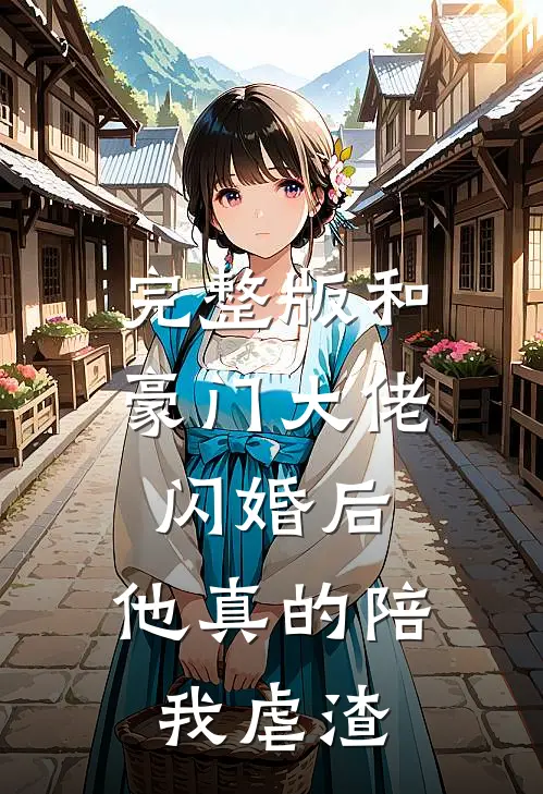 完整版和豪门大佬闪婚后，他真的陪我虐渣