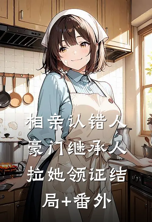 相亲认错人，豪门继承人拉她领证结局+番外