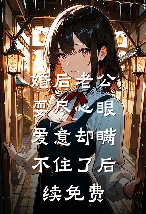 婚后老公耍尽心眼，爱意却瞒不住了后续免费