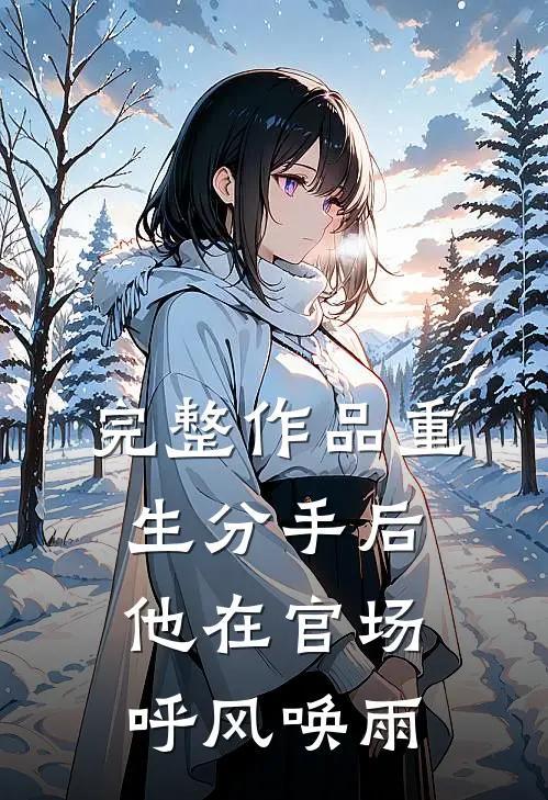 完整作品重生分手后，他在官场呼风唤雨