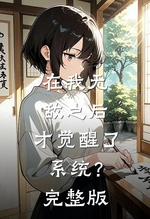 在我无敌之后，才觉醒了系统？完整版