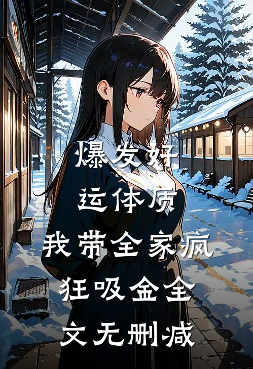 爆发好运体质，我带全家疯狂吸金全文无删减