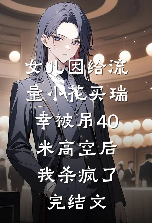 女儿因给流量小花买瑞幸被吊40米高空后，我杀疯了完结文