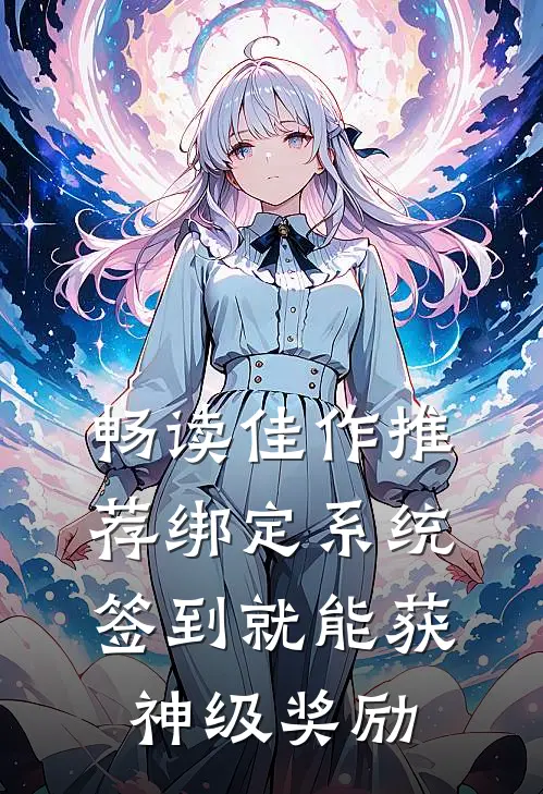 畅读佳作推荐绑定系统：签到就能获神级奖励